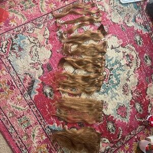 Bellami clip in hair extensions